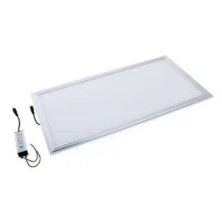 Светодиодная панель, встраиваемая, подвесная, 300х1200 мм, 15 W, 150 LED-3014, 6500 K, 1200 Lm