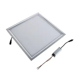 Светодиодная панель, встраиваемая, подвесная, 300х300 мм, 12 W, 100 LED-3014, 2700 K, 950 Lm