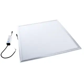 Светодиодная панель, встраиваемая, подвесная, 600х600 мм, 36 W, 360 LED-3014, 6500 K, 2850 Lm