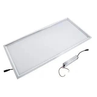 Светодиодная панель, встраиваемая, подвесная, 300х600 мм, 12 W, 120 LED-3014, 6500 K, 930 Lm