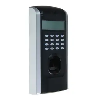 Биометрический замок F7, 1500 человек, с русским интерфейсом