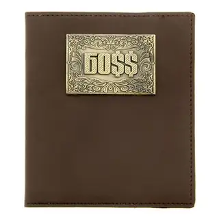 Визитница "Боss", 24 холдера