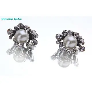 Клипсы Лотос «Искра»