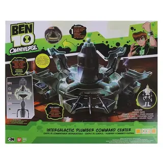 Игрушка Ben10 - Межгалактический командный центр