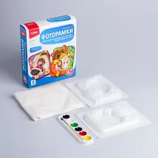Фоторамка "Кошки-мишки"