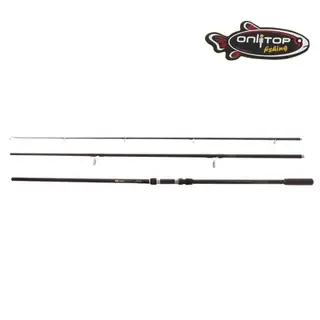 Удилище карповое штекерное "Top Carp", длина 3,9 м (c.w.-3.0 lbs)