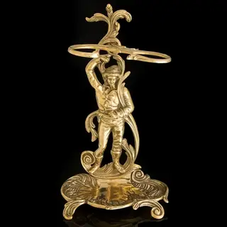 Подставка для зонтов Man, 19,5 × 33 × 58,5 см