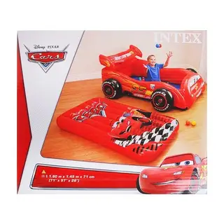 Игровой центр Тачки 180х145х71 см, от 3 до 6 лет