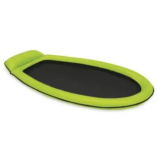 Матрас-сетка с подголовником, 178 х 94 см, цвета МИКС, 58836EU INTEX