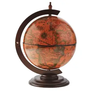 глобус-бокс для СD SFERA 33/1 CD D33 33х50 дерево