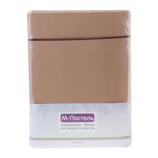 Постельное белье Евро "Moka Deco"