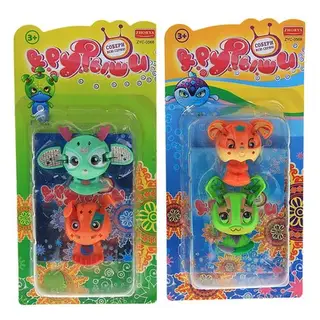 Круглыши "Крутыши", микс