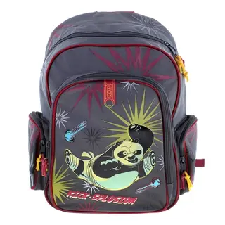 яРюкзак Kung FU Panda ортопед 338*36*16см PNDM-11T-836