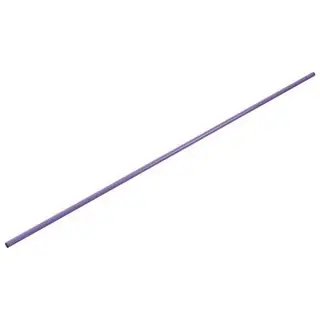 Палка гимнастическая 1,2 м, цвета МИКС
