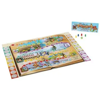 Настольная игра «Путешествие по сказкам Андерсена»