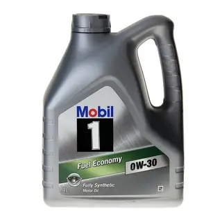 Моторное масло Mobil 1 Fuel Economy 0w-30, 4 л