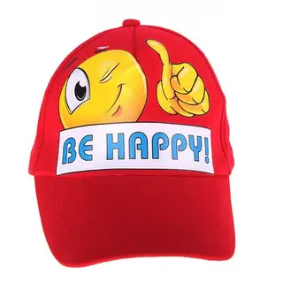 Кепка мужская "Be happy"