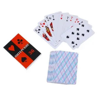 Карты "Питерские" игральные, 36 штук
