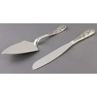 Лопатка и нож