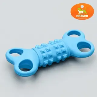 Игрушка жевательная "Лучше всех!", TPR, 12 см