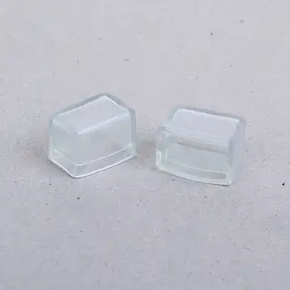 Заглушка для дюралайта 11*18