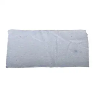 Салфетка микрофибра NAP-230, 30×30 см, цвет белый