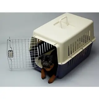 Клетка-переноска 61 х 40 х 40 см
