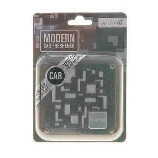 Ароматизатор воздуха на гелевой основе AURAMI MODERN /аромат Новая машина/