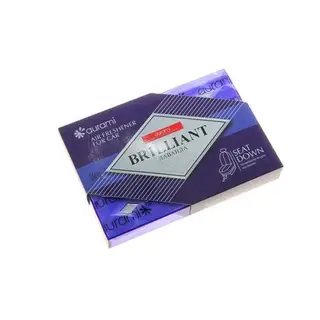 Ароматизатор воздуха на гелевой основе AURAMI BRILLIANT /аромат Лаванда/