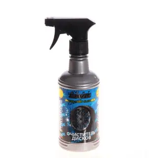 Очиститель колесных дисков LAVR next WHEEL DISK CLEANER 0,455 л c триггером