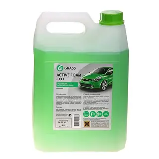 Автошампунь для бесконтактной мойки Active Foam ECO пена 5,8кг УЦЕНКА