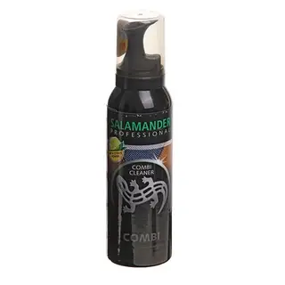 Аэрозоль пена-шампунь SALAMANDER PROF Combi Cleaner 125мл/12
