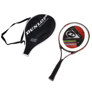 Ракетка б/т Dunlop Biotec 300-23 Gr00, дет., для любител,композит,со струнами,мультиколор
