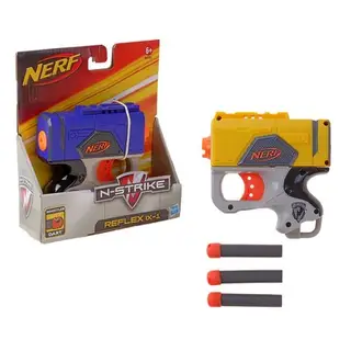 Бластер NERF Рефлекс