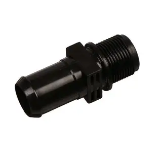Штуцер, наружная резьба 3/4", для шланга 1" (25 мм)