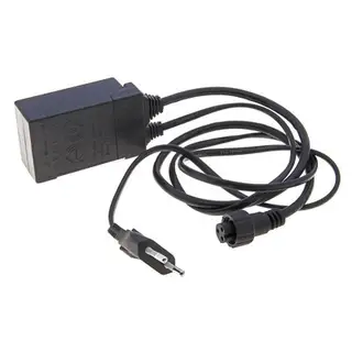 Контроллер для гирлянд УМС 3W, IP54, 240V, цвет ЧЕРНЫЙ