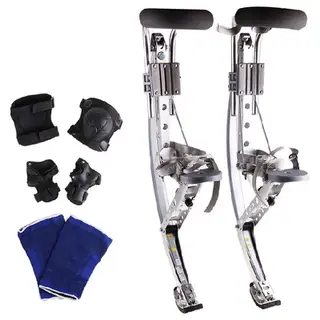 джампер Skyrunner взрослый серый (вес 70-90кг)