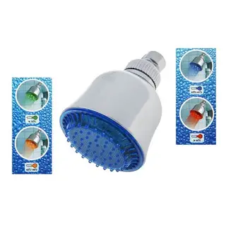 Насадка на душ с многоцветной подсветкой B020A CD LED