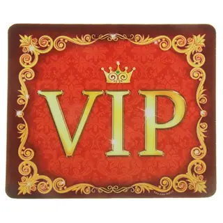 Коврик для мышки "VIP"