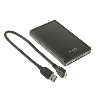 Жесткий диск A-Data DashDrive HV620 USB 3.0 1Tb 2.5" черный
