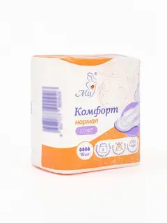 Прокладки Normal Soft, 10 шт