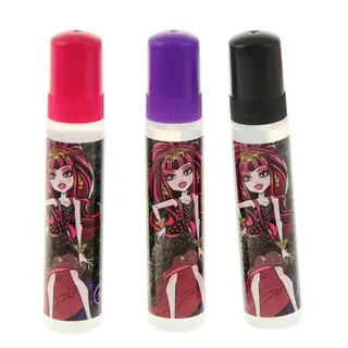 Клей канцелярский 30мл Monster High жидкий с аппликатором; микс