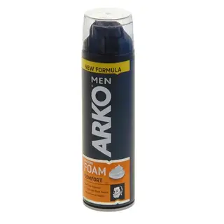 Пена для бритья Arko Men ARKO Max Comfort, 200 мл