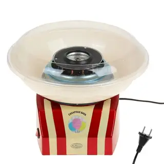 Прибор для приготовления сахарной ваты Pullman PL-1011R, 500 Вт