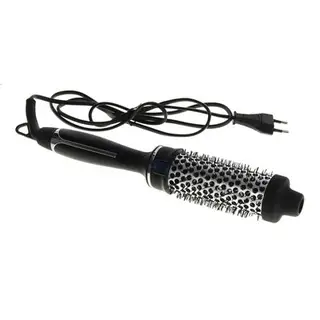 Плойка-расческа круглая, HB-709, 15W