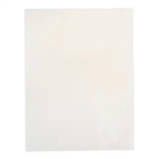 Файл-вкладыш А4 60мкм Crystal Clear Heavy-Duty прозрачный, упаковка 10 штук EK 30633