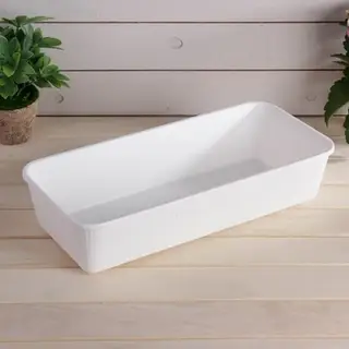 Ящик для рассады, 41 × 18,5 × 9 см, цвет МИКС