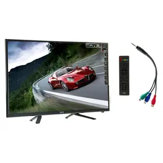 Телевизор Mystery MTV-3226LT2, LED 32'', ЖК, черный