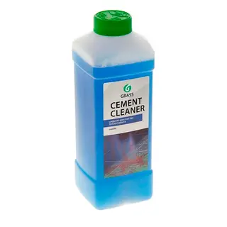 Очиститель после ремонта Cement Cleaner, канистра, 1 кг