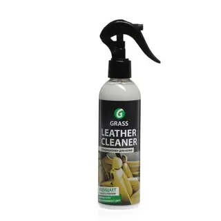 Очиститель-кондиционер кожи Grass Leather Cleaner, 250 мл, триггер